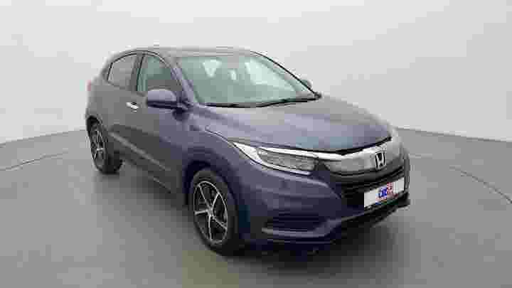 2021 HONDA HR V