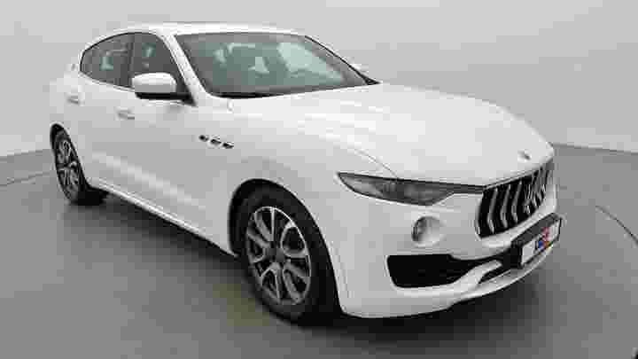 2017 MASERATI LEVANTE