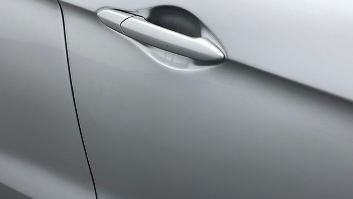 CHEVROLET SPARK-Door Exterior RHS Front Scratch