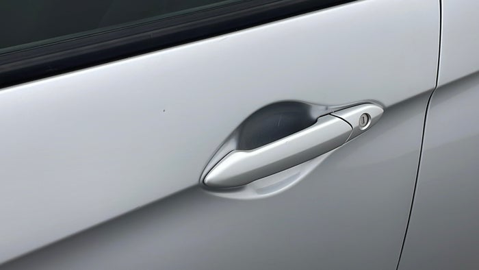 CHEVROLET SPARK-Door Exterior LHS Front Scratch