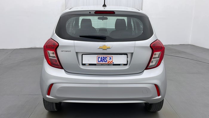 CHEVROLET SPARK-Back/Rear View