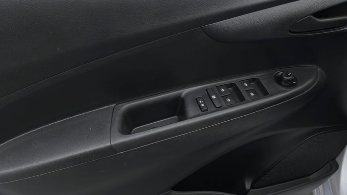 CHEVROLET SPARK-Door Interior LHS front Scratch