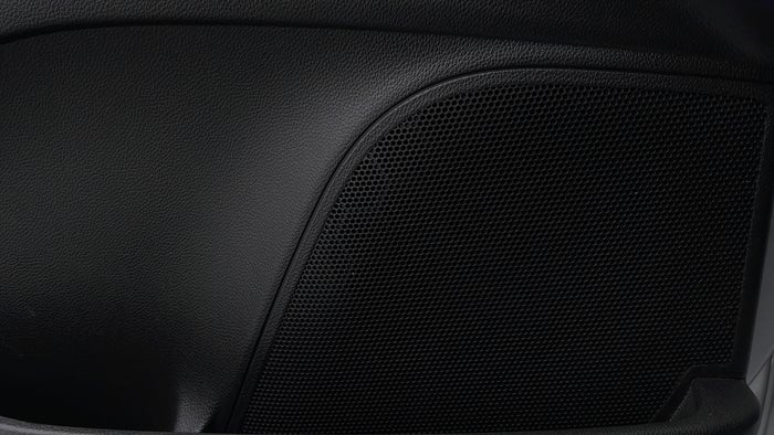CHEVROLET SPARK-Speakers