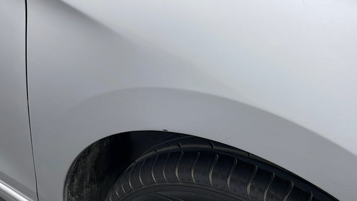 CHEVROLET SPARK-Fender RHS Scratch