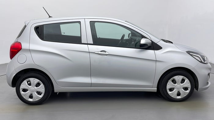 CHEVROLET SPARK-Right Side View