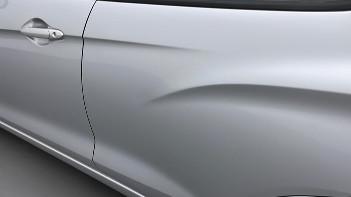 CHEVROLET SPARK-Door Exterior LHS Rear Dent