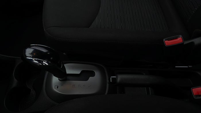 CHEVROLET SPARK-Gear Lever