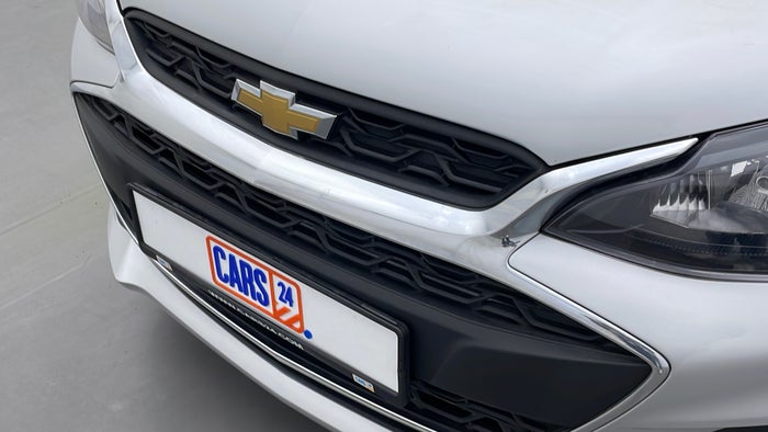 CHEVROLET SPARK-Grill Chrome Chip