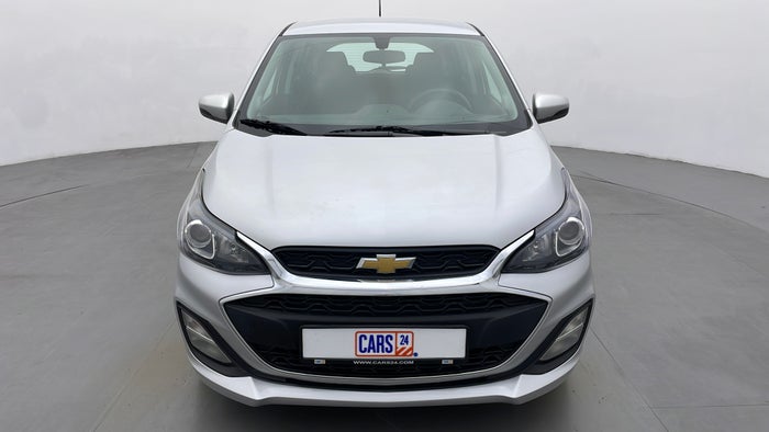 CHEVROLET SPARK-Front View