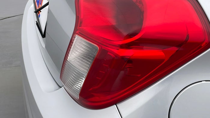 CHEVROLET SPARK-Tail Light RHS Fading