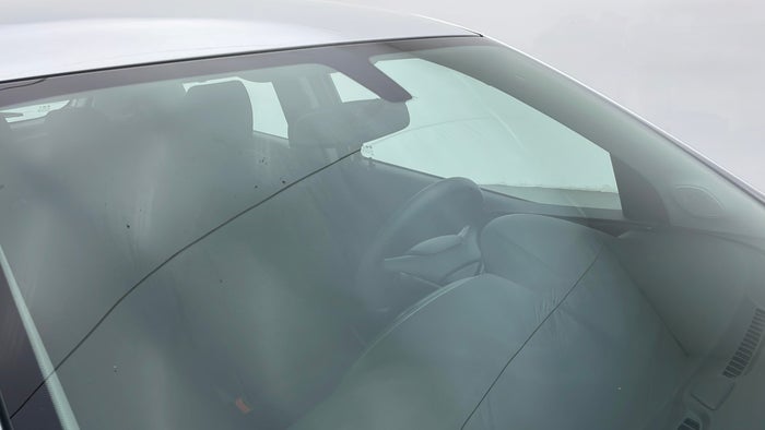CHEVROLET SPARK-Windshield Front Scratch