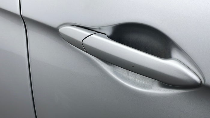 CHEVROLET SPARK-Door Handles RHS Front Scratch