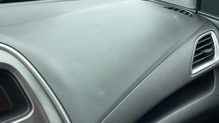 CHEVROLET SPARK-Dashboard Trim Faded