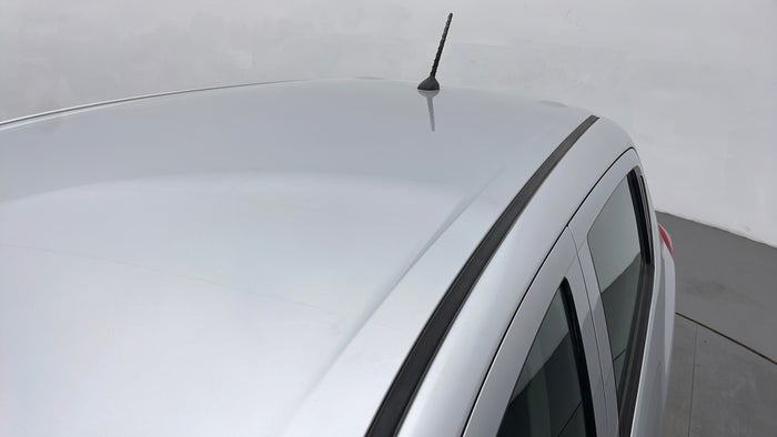 CHEVROLET SPARK-Roof Rail LHS Faded