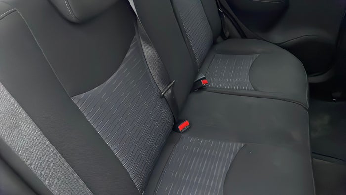 CHEVROLET SPARK-Seat 2nd row RHS Stain