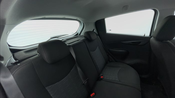 CHEVROLET SPARK-Right Side Door Cabin View