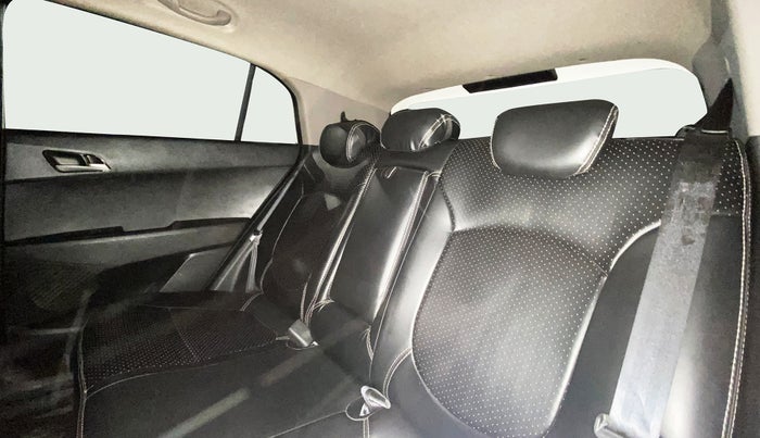 2017 Hyundai Creta 1.6 CRDI SX PLUS AUTO, Diesel, Automatic, 62,976 km, Right Side Rear Door Cabin