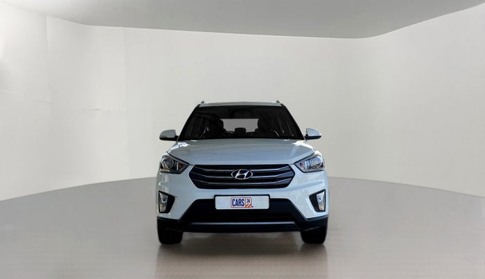 2017 Hyundai Creta 1.6 CRDI SX PLUS AUTO, Diesel, Automatic, 62,976 km, Highlights