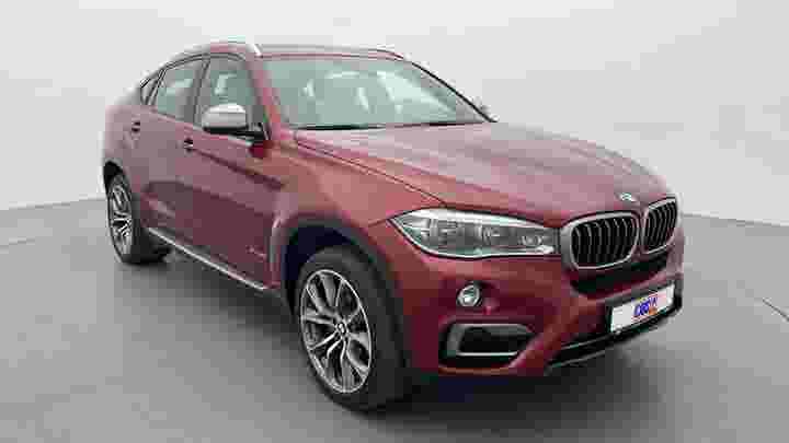 Used BMW X6 2015 50I LUXURY Automatic, 105,285 km, Petrol Car