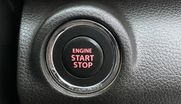 2020 Maruti XL6 ALPHA MT, Petrol, Manual, 27,295 km, Keyless Start/ Stop Button
