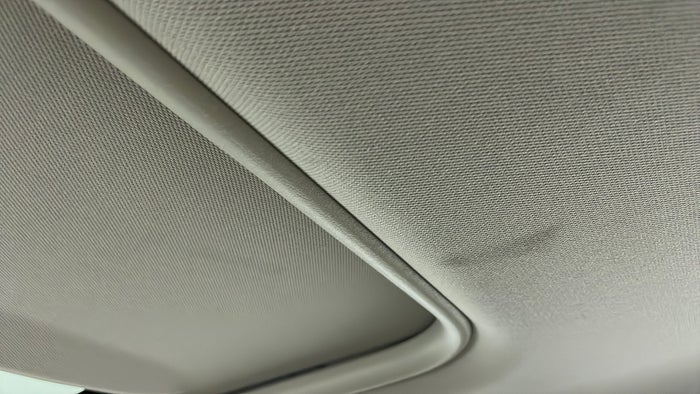 MITSUBISHI MONTERO SPORT-Ceiling Roof lining torn/dirty
