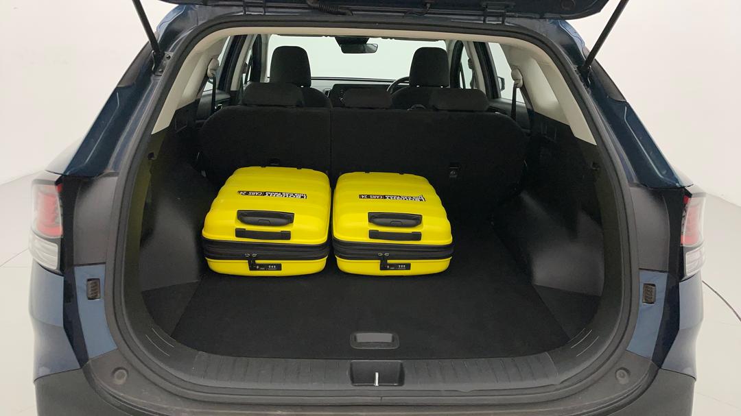 2023 Kia Sportage S (fwd), Automatic, 52597 km, Boot Inside View with Luggage