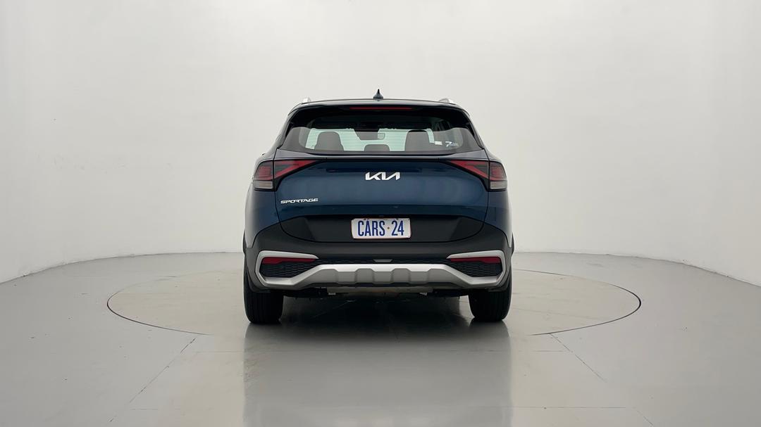2023 Kia Sportage S (fwd), Automatic, 52597 km, Back/Rear View