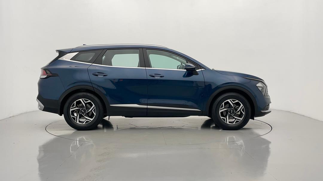 2023 Kia Sportage S (fwd), Automatic, 52597 km, Right Side View