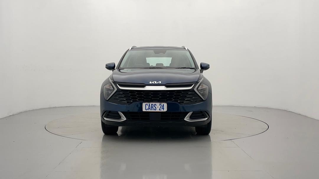 2023 Kia Sportage S (fwd), Automatic, 52597 km, Front View