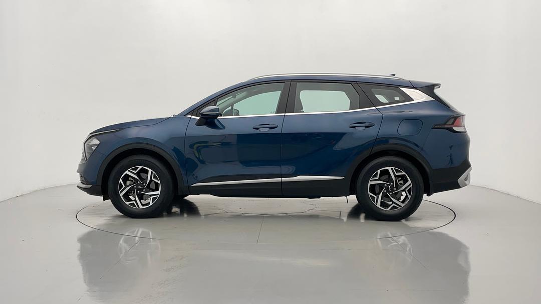 2023 Kia Sportage S (fwd), Automatic, 52597 km, Left Side View