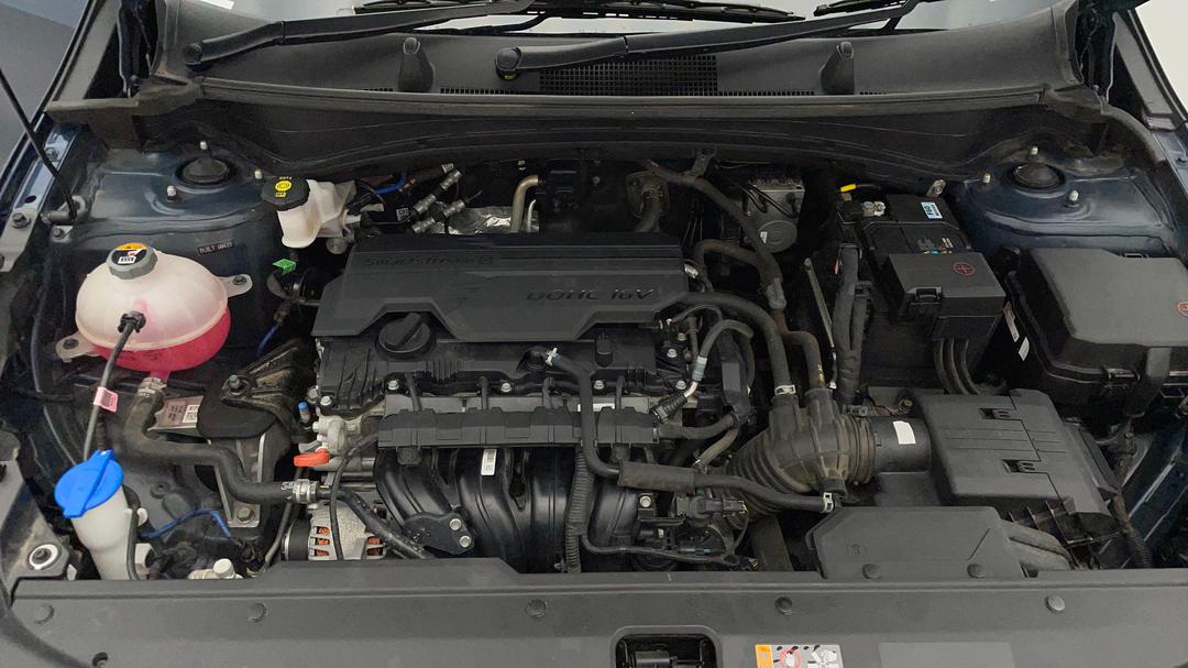 2023 Kia Sportage S (fwd), Automatic, 52597 km, Open Bonnet (Engine)