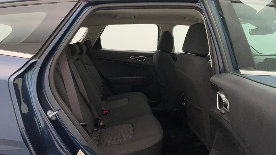 2023 Kia Sportage S (fwd), Automatic, 52597 km, Right Side Rear Door Cabin View
