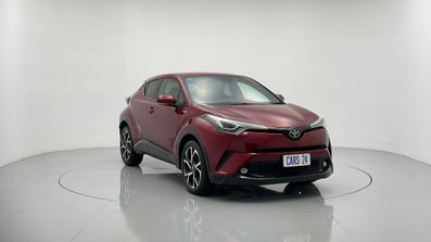 2017 Toyota C-HR Koba (2wd) Automatic, 79k kms Petrol Car