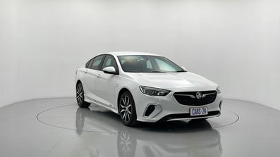 2018 Holden Commodore Rs Automatic, 20k km Petrol Car