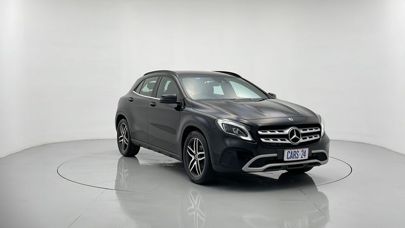 2018 Mercedes-benz GLA
