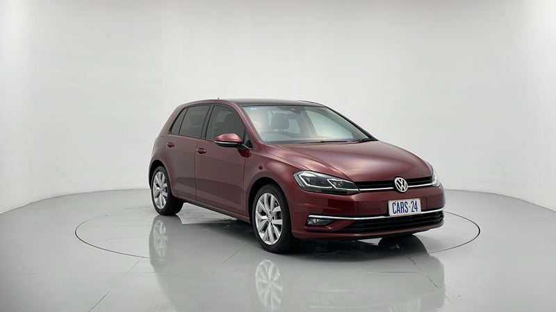 2019 Volkswagen Golf