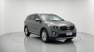 2016 Kia Sorento Si (4x4) Automatic, 105k km Diesel Car