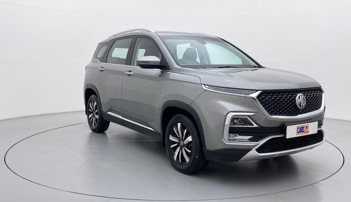 2020 MG HECTOR SHARP DCT PETROL, Petrol, Automatic, 19,498 km, Right Front Diagonal
