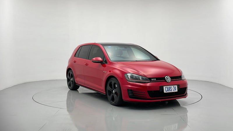 2017 Volkswagen Golf