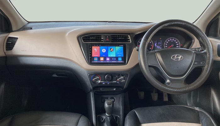 2018 Hyundai Elite i20 Magna Executive 1.2, Petrol, Manual, 42,171 km, Dashboard