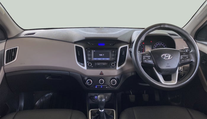 2018 Hyundai Creta 1.4 S CRDI, Diesel, Manual, 21,562 km, Dashboard