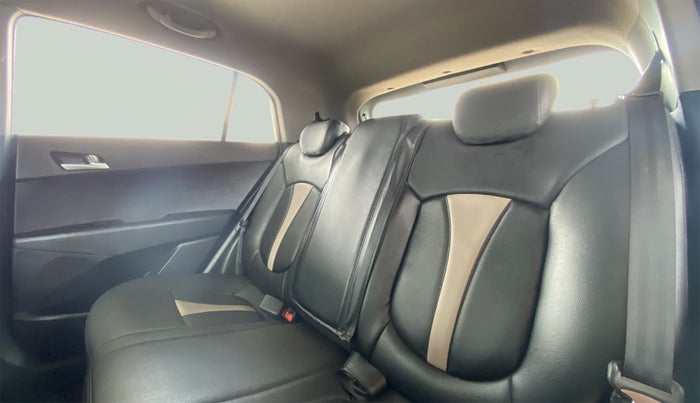 2018 Hyundai Creta 1.4 S CRDI, Diesel, Manual, 21,562 km, Right Side Rear Door Cabin