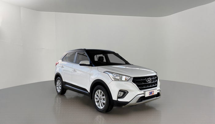 2018 Hyundai Creta 1.4 S CRDI, Diesel, Manual, 21,562 km, Right Front Diagonal