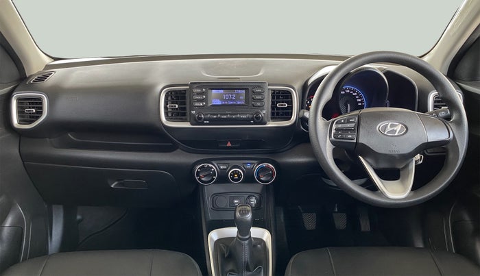 2019 Hyundai VENUE S MT 1.2 KAPPA, Petrol, Manual, 19,934 km, Dashboard