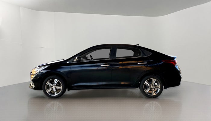 2018 Hyundai Verna 1.6 SX VTVT (O), Petrol, Manual, 22,367 km, Left Side