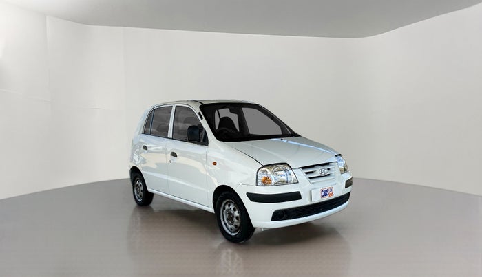 2014 Hyundai Santro Xing GL PLUS, Petrol, Manual, 80,779 km, Right Front Diagonal