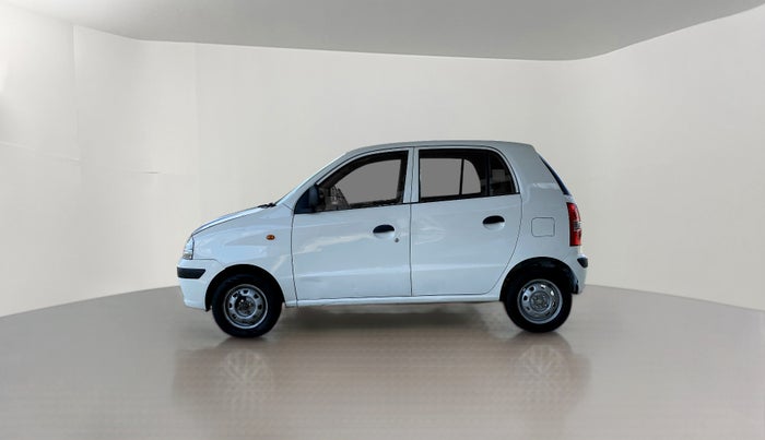 2014 Hyundai Santro Xing GL PLUS, Petrol, Manual, 80,779 km, Left Side