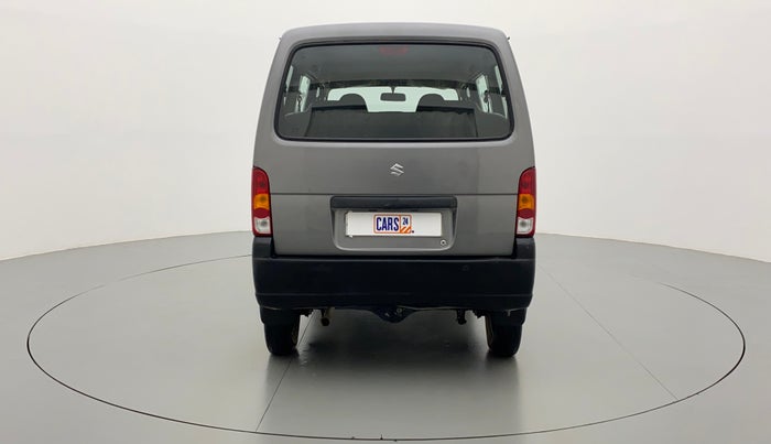 2019 Maruti Eeco 7 STR, CNG, Manual, 31,626 km, Back/Rear