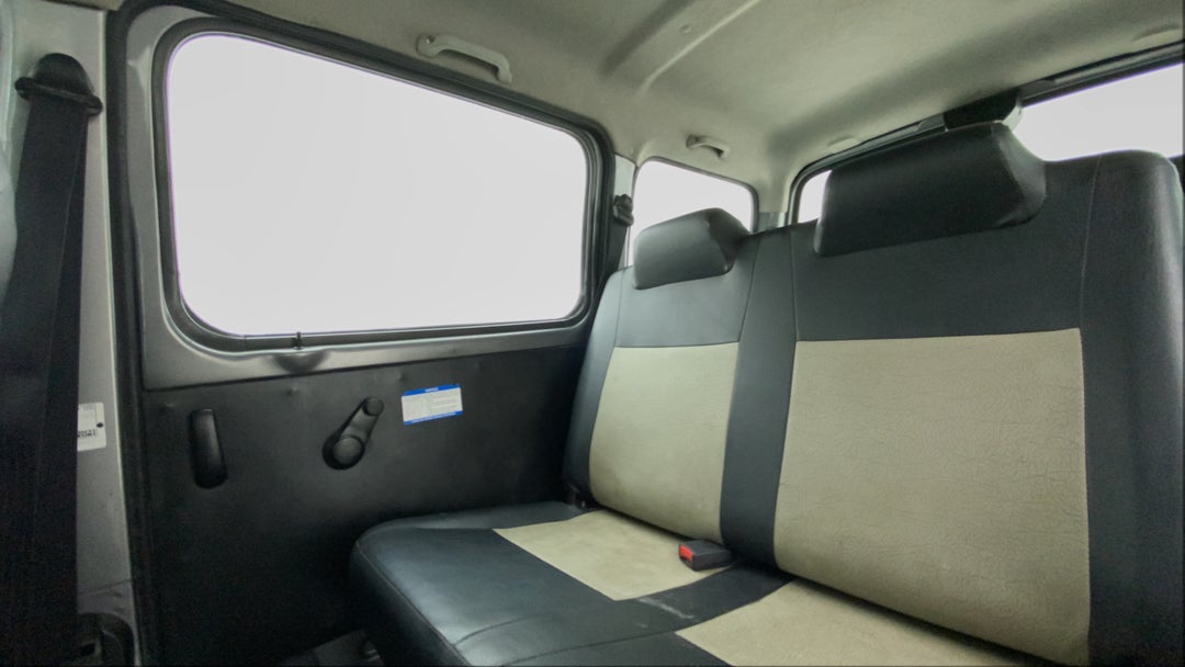 Right Side Rear Door Cabin