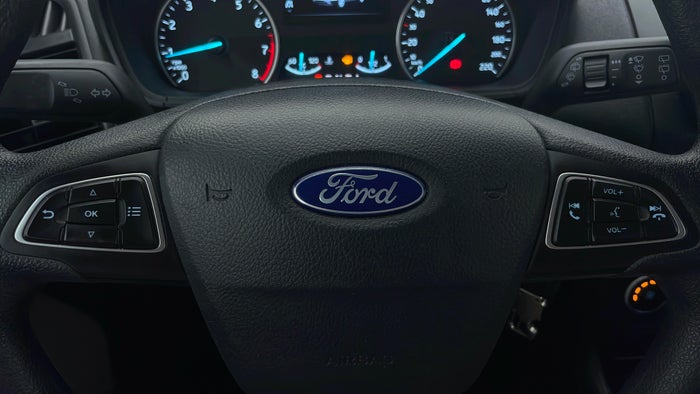 FORD ECOSPORT-Drivers Control